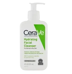 Cerave Gentle Hydrating Face Wash – 237ml