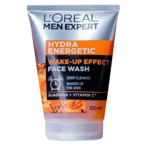 L’Oreal Men Expert Hydra Fresh Wake-Up Face Wash 100ml