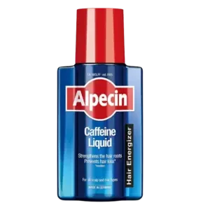 Alpecin Caffeine Hair Liquid Recharger Shampoo 200ml